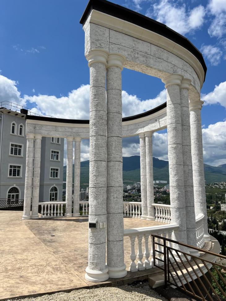Отель в Алуште готов к приему отдыхающих