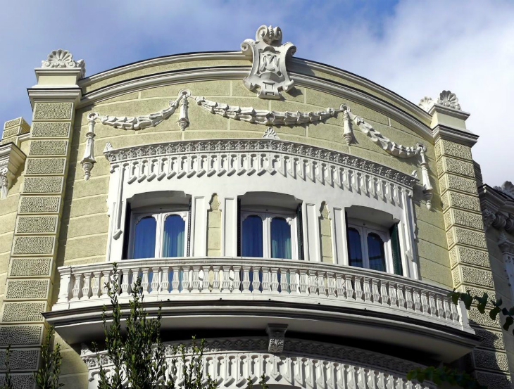 Фасадный декор в Ставрополе: Современное решение для облегченных фасадов и не только….